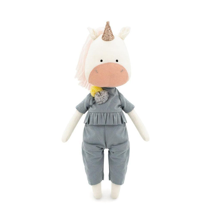 Daphne The Unicorn Doll - Ruby & Grace