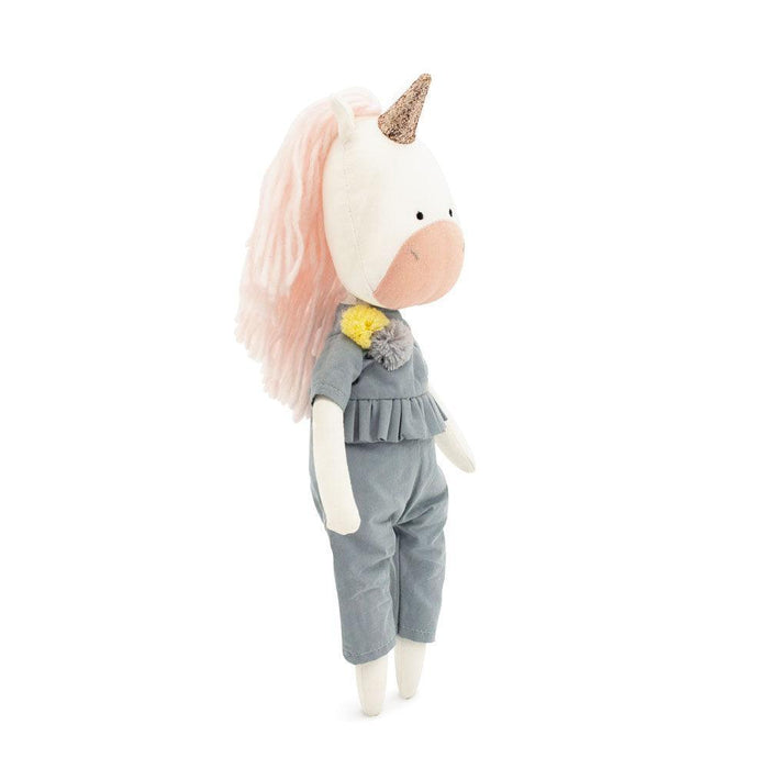 Daphne The Unicorn Doll - Ruby & Grace