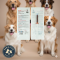 DiaGel Diarrhea Control Gel 3 ml Medium Dogs Digestive Upset Loose Stool Relief
