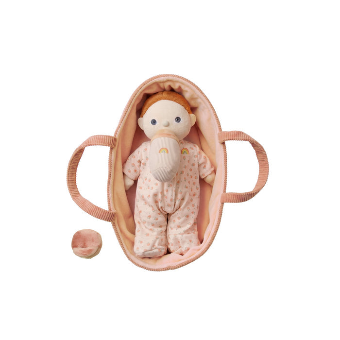 Dinkum Dolls by Olli Ella Binky Dinky Baby- Pickle: BACK IN STOCK