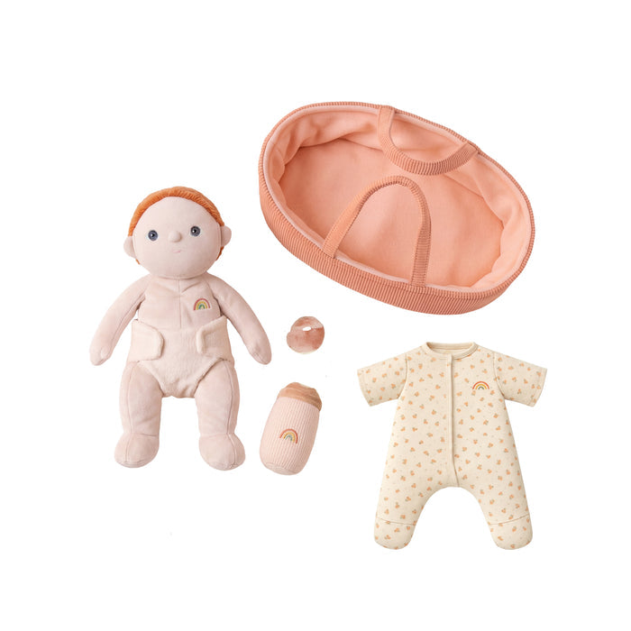 Dinkum Dolls by Olli Ella Binky Dinky Baby- Pickle: BACK IN STOCK