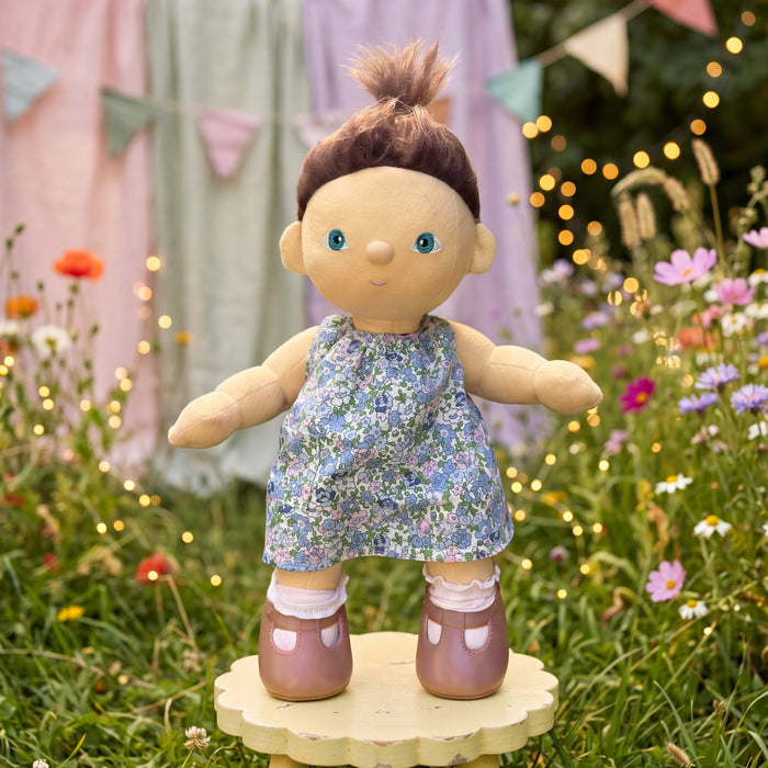 Dinkum Dolls by Olli Ella Dinkum Doll Dress- Florin NEW ARRIVAL
