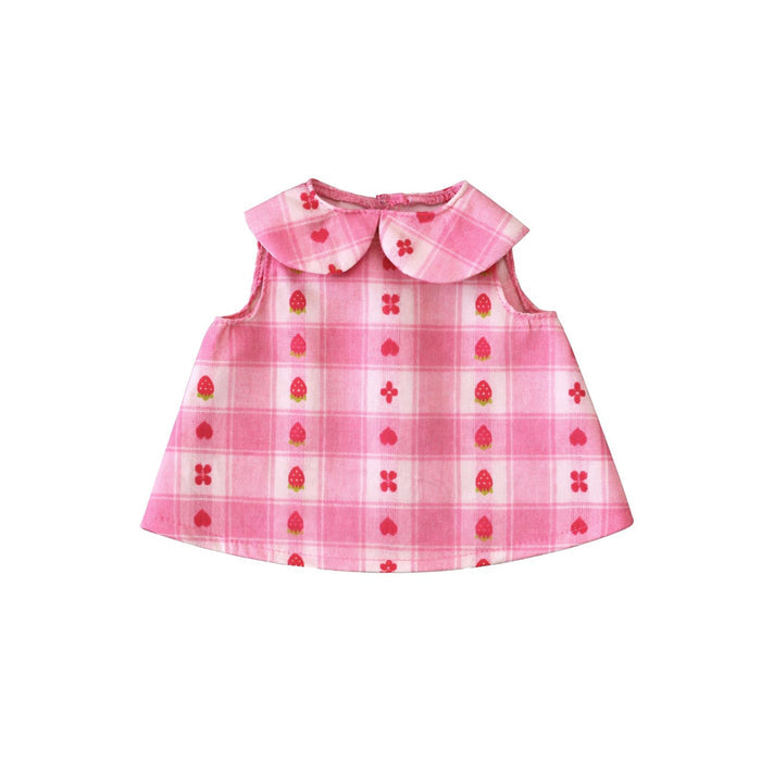 Dinkum Dolls by Olli Ella Dinkum Doll Dress- Rosette NEW ARRIVAL