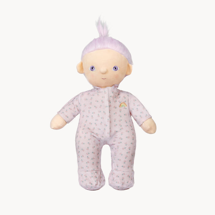 Dinkum Dolls by Olli Ella Dinkum Dolls PJs - Sweetheart Lilac