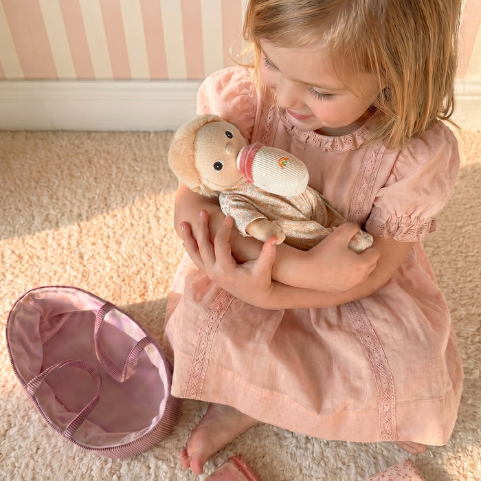 Dinkum Dolls by Olli Ella Magnetic Bottle & Pacifier Dummy Set