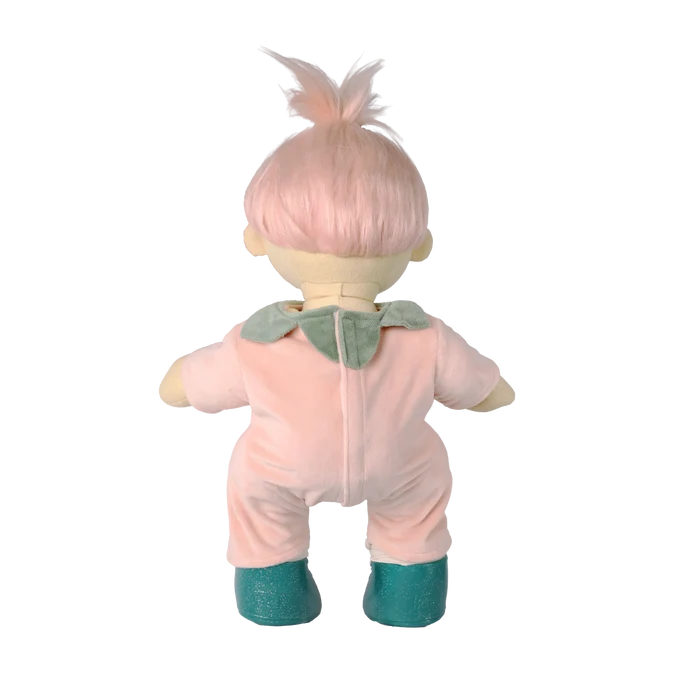 Dinkum Dolls By Olli Ella Piper Peach Outfit Only, Mumble Jungle: NEW ARRIVAL LAST ONE