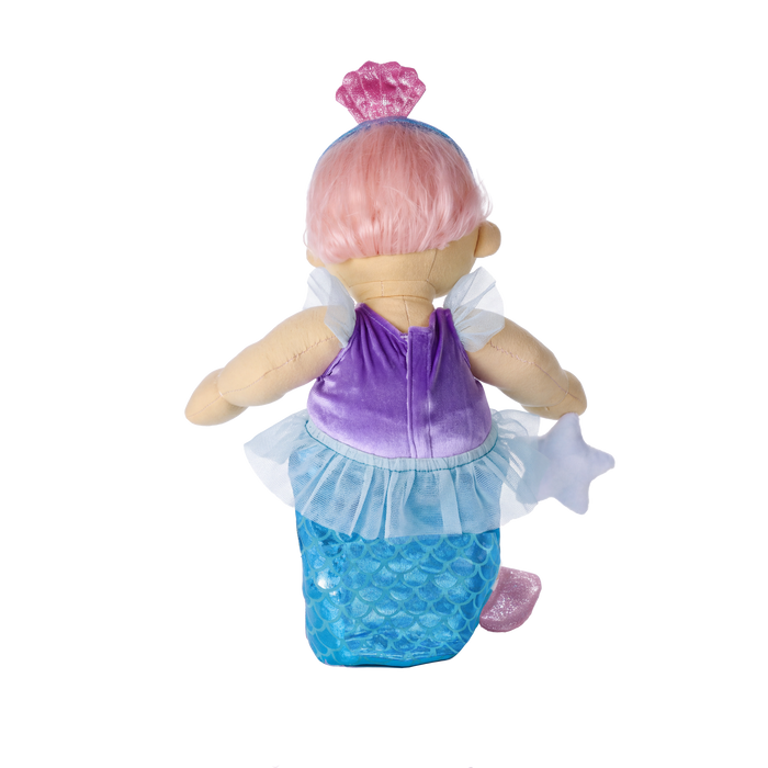 Dinkum Dolls Mermaid Dress Up Set: Seashell Shores: NEW ARRIVAL