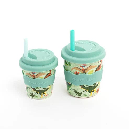 Dinosaur Babychino Cup 4oz