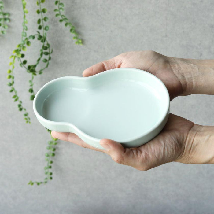 [DISH SETS] HIKE KIDS SET OF 3 (BLUE) | HASAMI WARES| SAIKAI TOKI