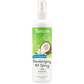 Dog 8oz Tropiclean Pet Deodorizer Spray Lime Coconut