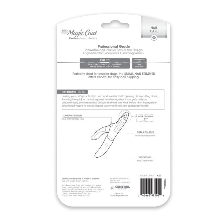 Dog Four Paws Magic Coat® Professional Series Nail Trimmer