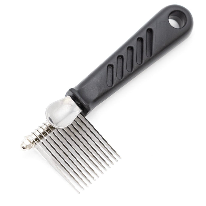 Dog Jeffers Grooming Dematting Rakes & Combs