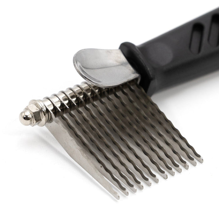 Dog Jeffers Grooming Dematting Rakes & Combs