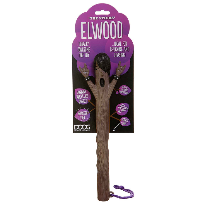 Dog Stick Family Dog Toys Elwood