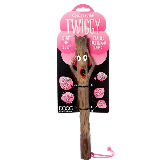 Dog Stick Family Toys Twiggy Wife