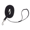 Dog Train Right Cotton Web Training Leash 30ft