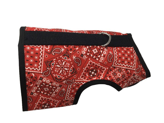 Red Bandana / Extra Small