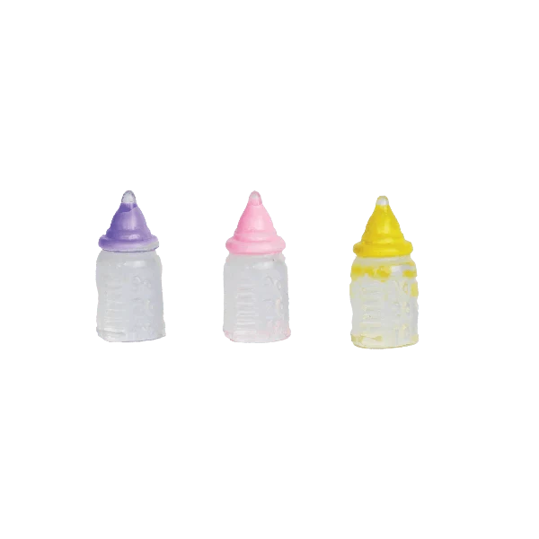 Doll House Miniatures  Baby Bottles