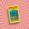 Doll House Miniatures Bottles.