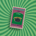 Doll House Miniatures Casserole Dish.