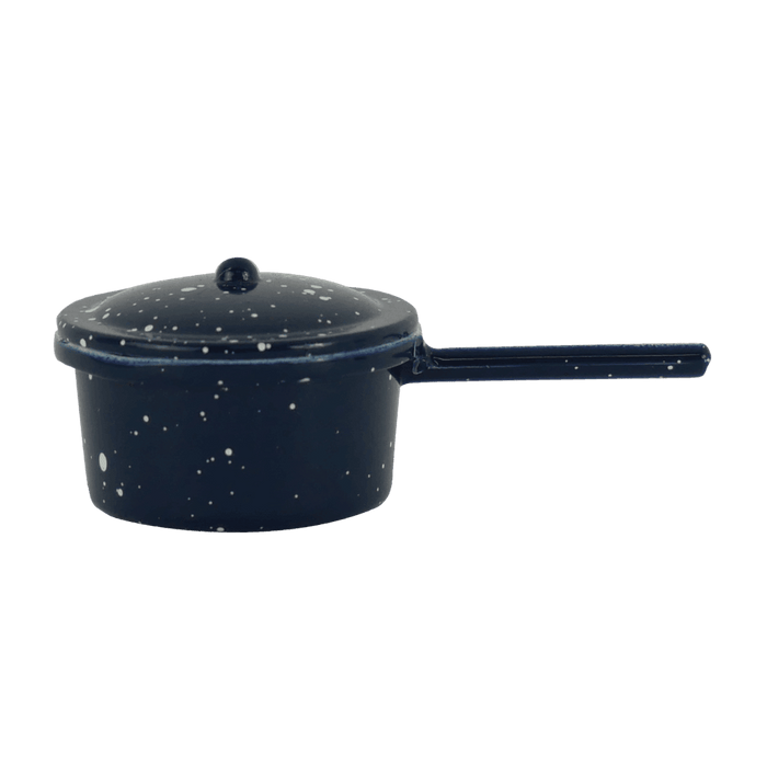 Doll House Miniatures Saucepan.