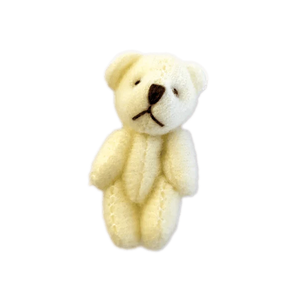 Doll House Miniatures Teddy Bear: LAST ONE