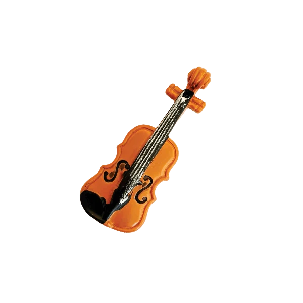 Doll House Miniatures Violin
