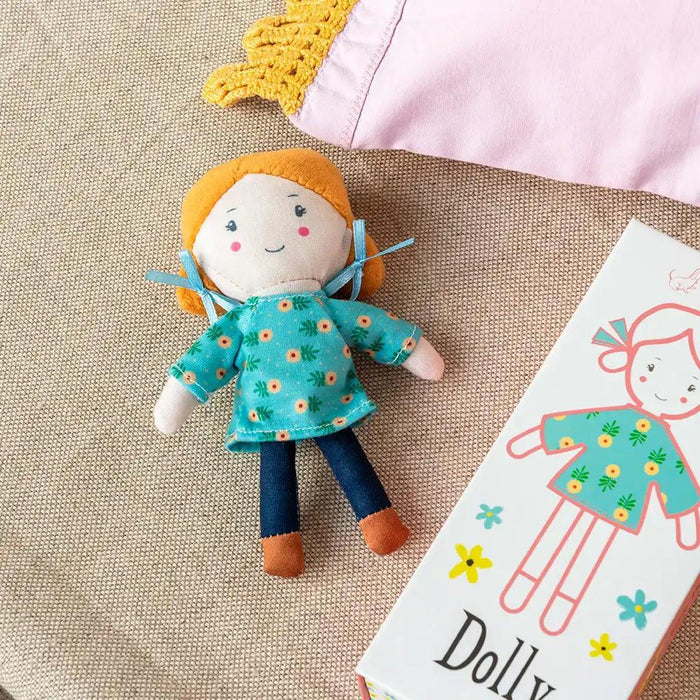 Dolly in Matchbox NEW ARRIVAL - Ruby & Grace