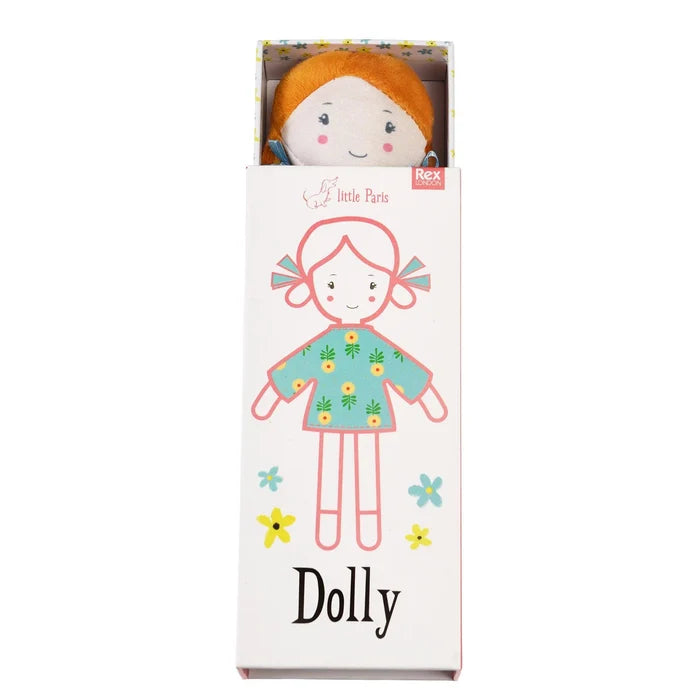 Dolly in Matchbox NEW ARRIVAL - Ruby & Grace