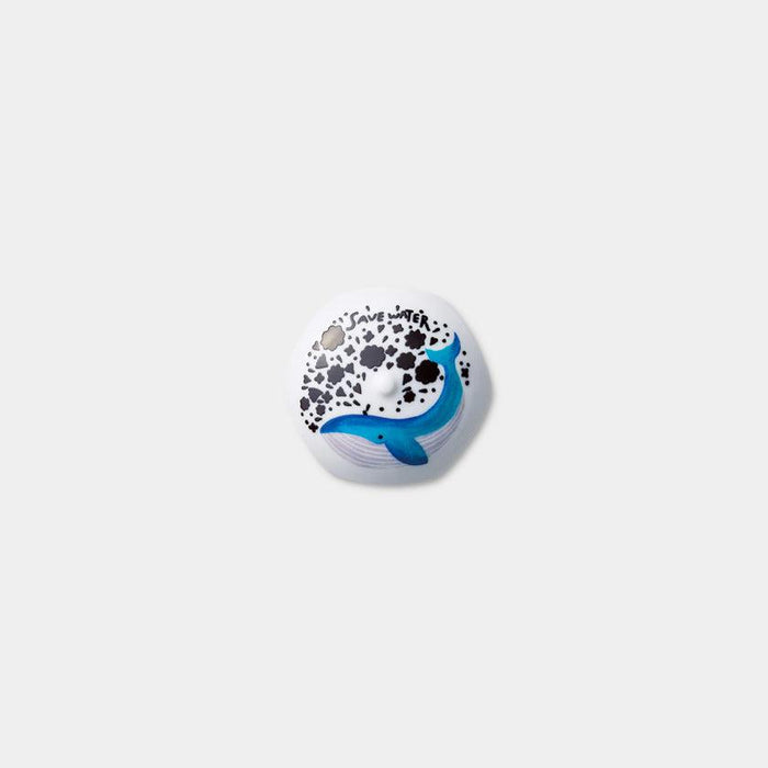 [DRAIN COVER] BLUE WHALE | COLOR & DESIGN CHANGE | MINO WARES | MARUMO TAKAGI