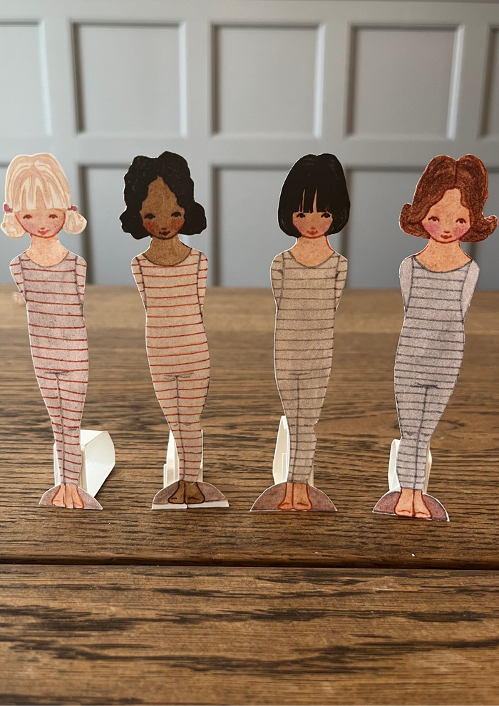 Dress-up Doll - Ruth: LAST ONE