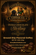 Dubai Chocolate (Special Edition) ~ Sterling