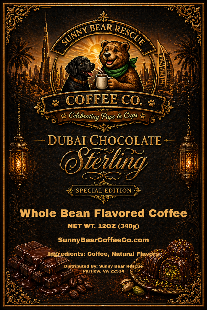 Dubai Chocolate (Special Edition) ~ Sterling