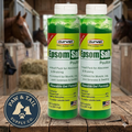 Durvet Epsom Salt Poultice Gel for Horses 20 oz. Muscle & Joint Support Equine 2PCK