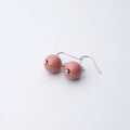 Earrings for both ears.
