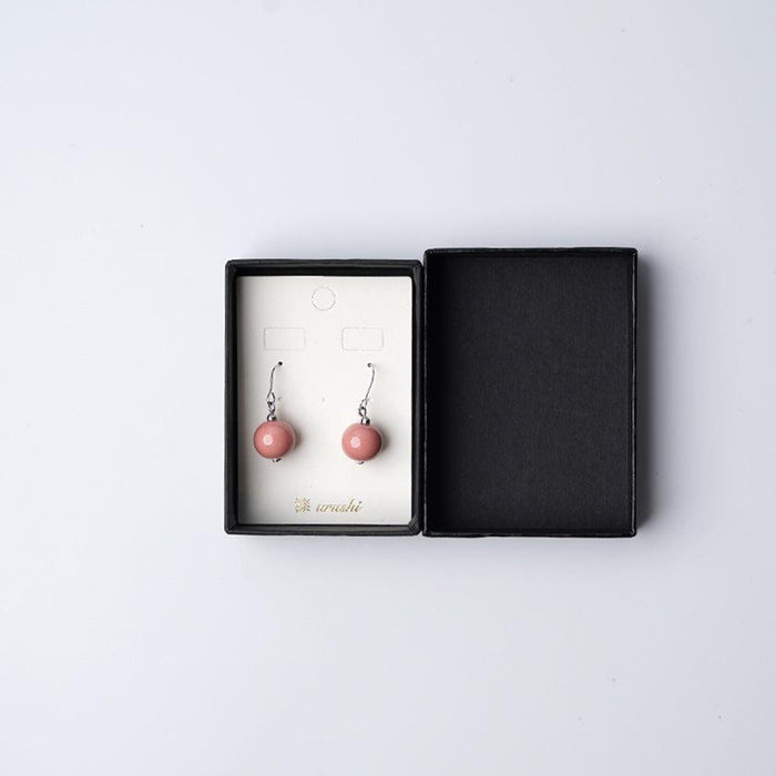 Earrings for both ears.