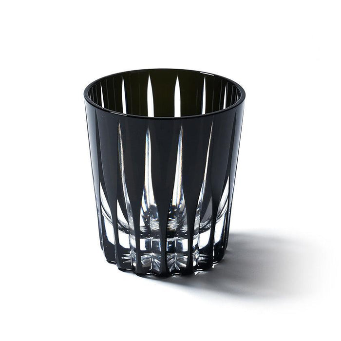 [EDO KIRIKO] KENBISHI OLD-FASHIONED GLASS | TABLEAU