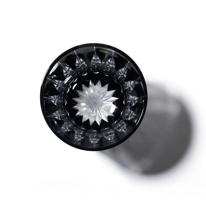 [EDO KIRIKO] KENBISHI OLD-FASHIONED GLASS | TABLEAU