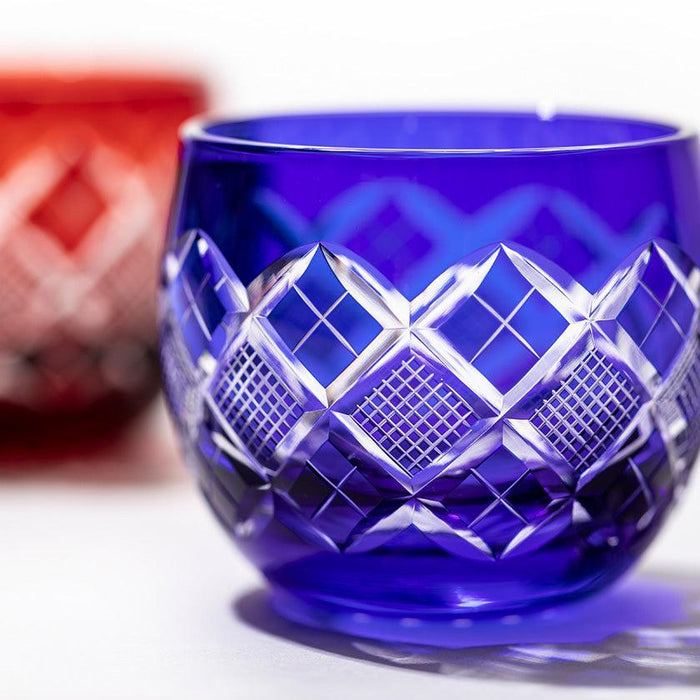 [EDO KIRIKO] YARAI NANAKO SAKE CUP | TABLEAU