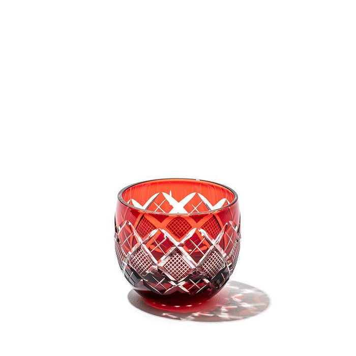 [EDO KIRIKO] YARAI NANAKO SAKE CUP | TABLEAU
