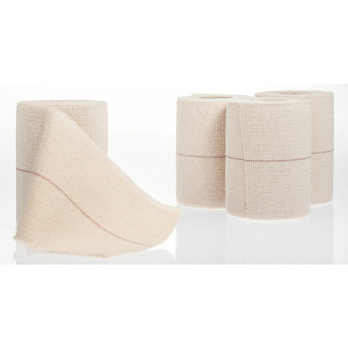 Elastikon  Animals Livestock Elastic Adhesive Tape Cotton Wrap 3" x 2.5 Yards 4 Pack
