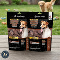 Elite Treats Chicken Gizzard Chips USA Made Dog Training Treats 6 oz. 2-Pack
