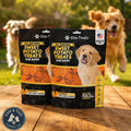 Elite Treats Sweet Potato Grain-Free Dog Treats 6 oz. 2-Pack