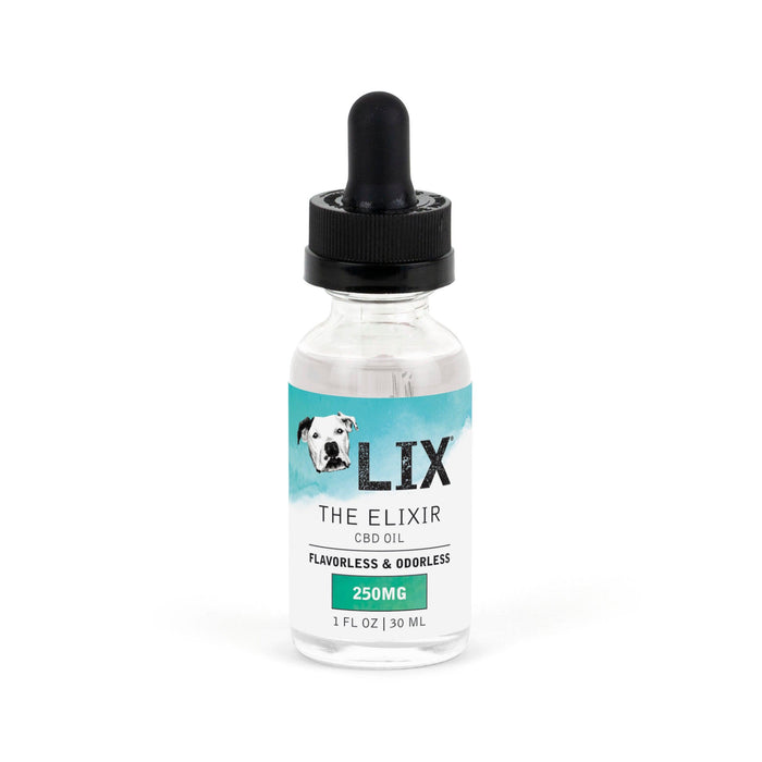 THE ELIXIR - 250mg - Natural Pet Lix