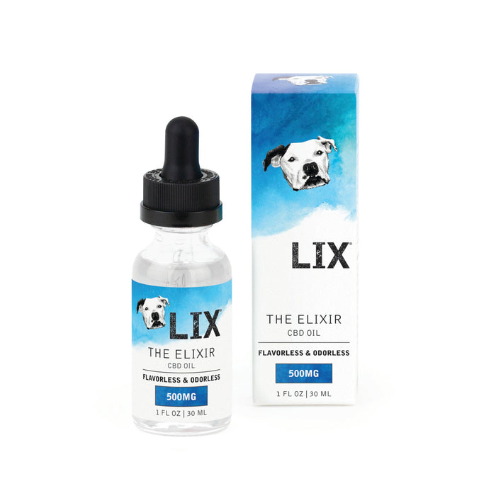 THE ELIXIR - 500mg - LIX Pet Wellness