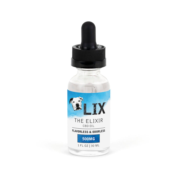 THE ELIXIR - 500mg - LIX Pet Wellness