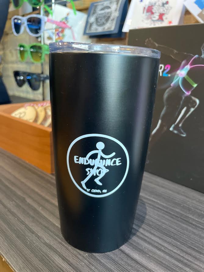 Endurance Shop Tumbler