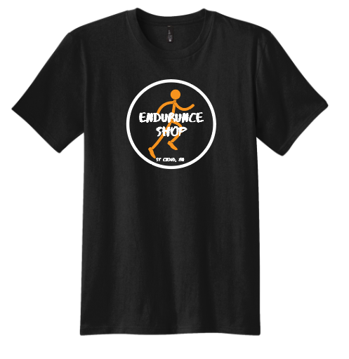 Endurunce Shop District T 50/50 Shirt