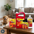 Enforcer Complete Home & Pet Flea Control System Bundle