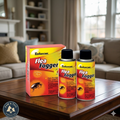 Enforcer Flea Fogger Flea & Egg Control Roaches Ants Up to 7 Months 2-Pack